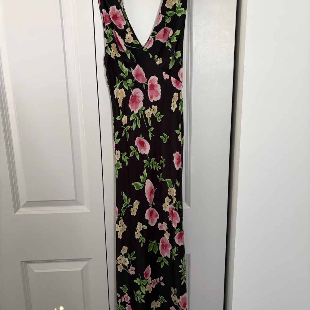 Realisation Par Stephanie Dress 100% silk